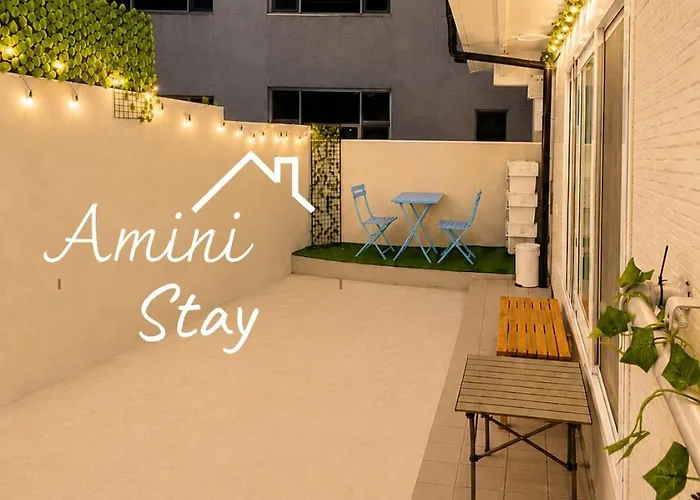 Entire Cheongnyangni Stn & Airport Bus 3min Holiday home Seoul