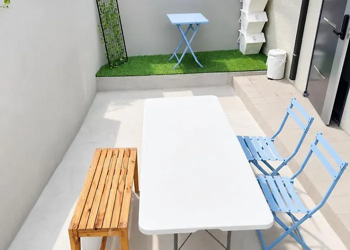 Holiday home Entire Cheongnyangni Stn & Airport Bus 3min Seoul