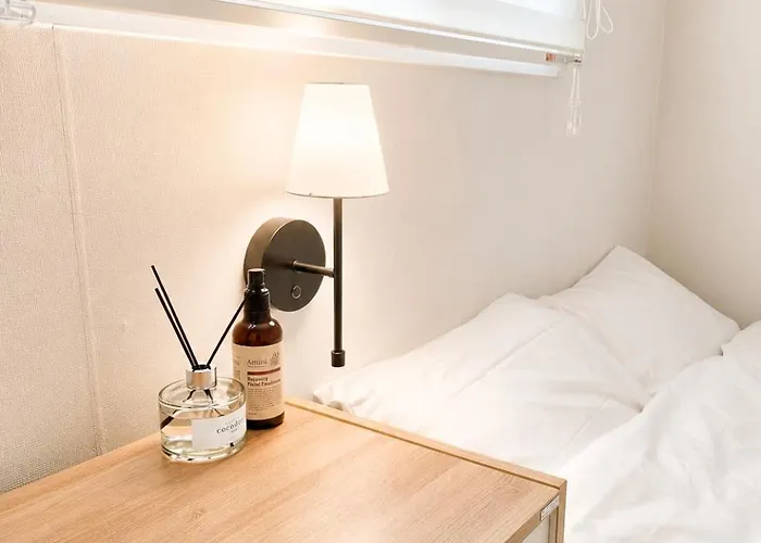 Entire Cheongnyangni Stn & Airport Bus 3min Holiday home Seoul