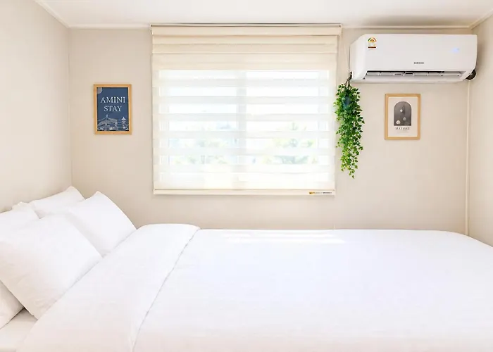 Entire Cheongnyangni Stn & Airport Bus 3min Holiday home